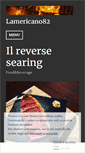 Mobile Screenshot of lamericano82.com